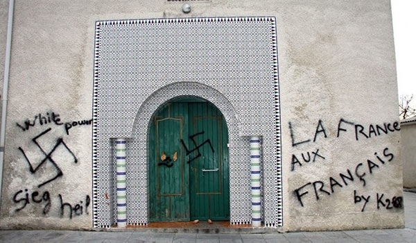 Islamophobia in France Soars to Record Heights